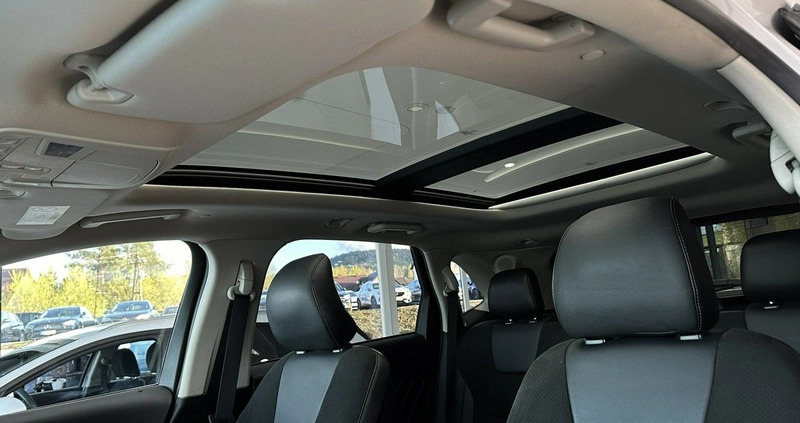 Ford EDGE cena 109900 przebieg: 144691, rok produkcji 2018 z Mysłowice małe 781
